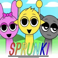 Play Sprunki Phase 6