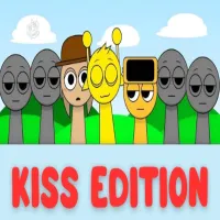 Sprunki Kiss Edition