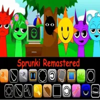 Play Sprunki Remastered